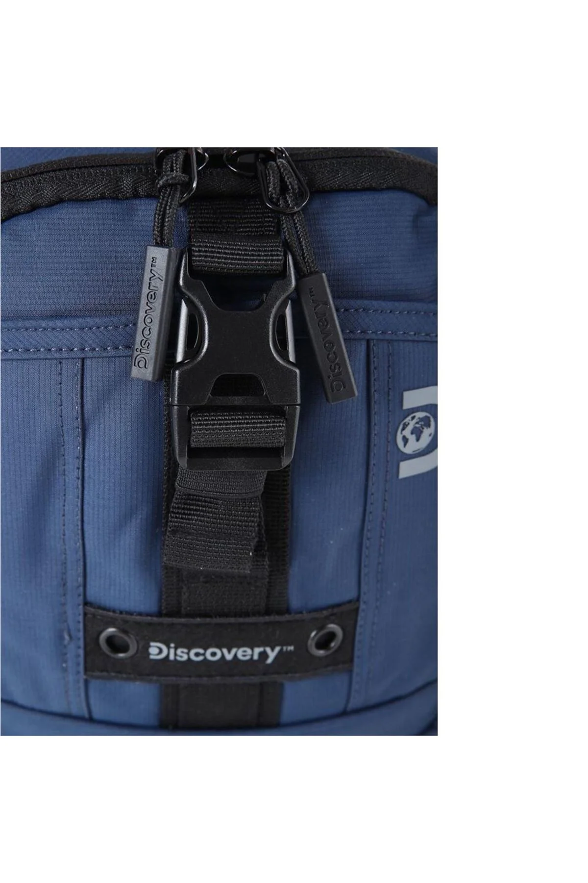 Discovery D00112 Omuz Askılı Çanta Lacivert