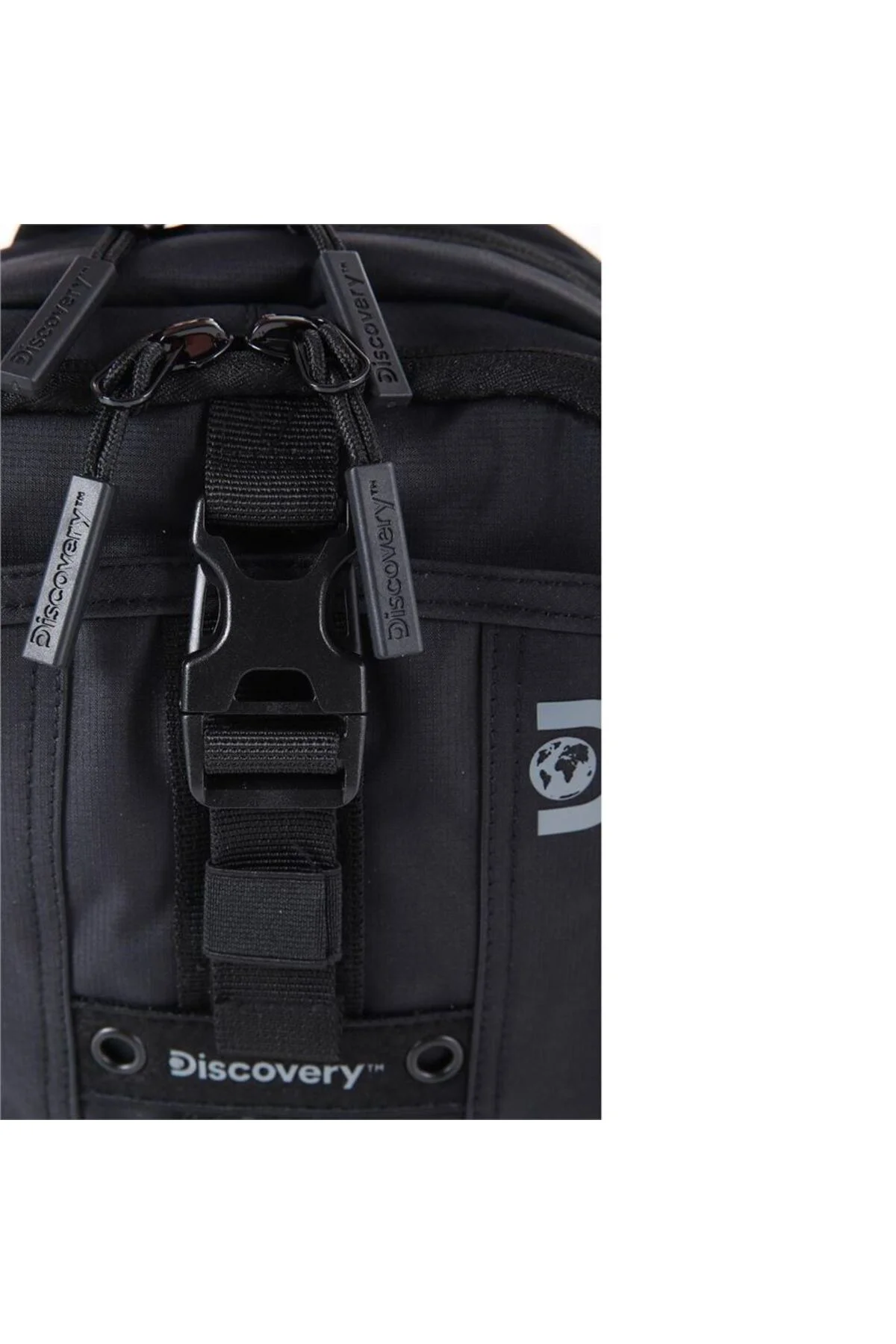 Discovery D00112 Omuz Askılı Çanta Siyah
