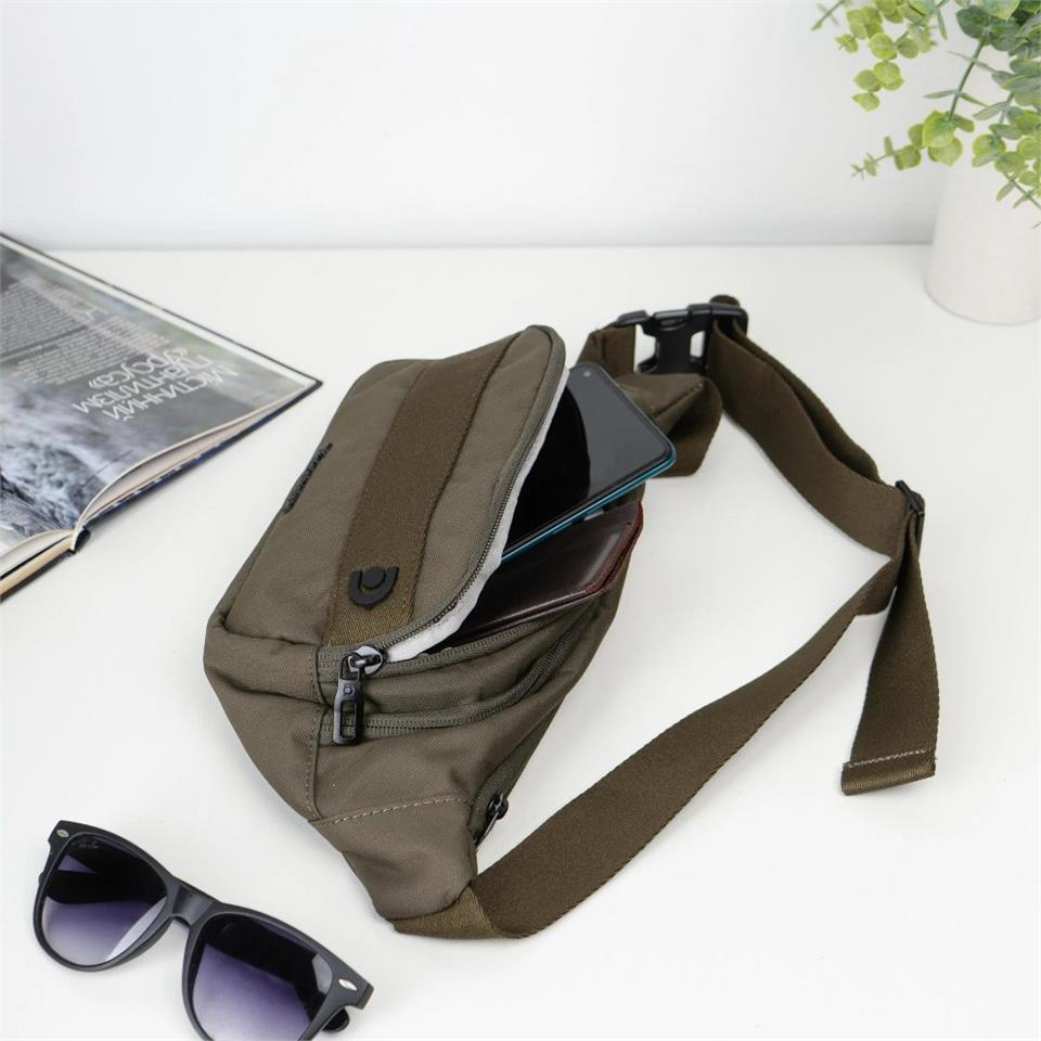 Discovery  Downtown D00920 Bel Çantasi Haki