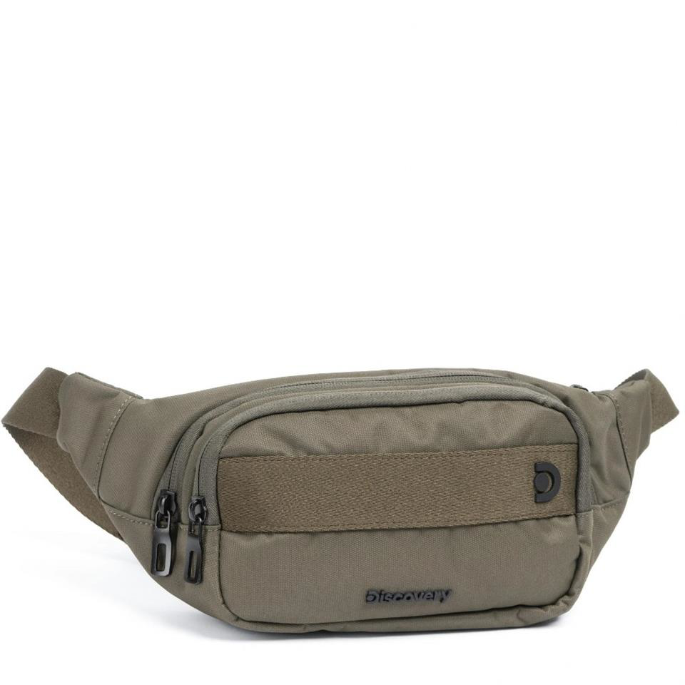 Discovery  Downtown D00920 Bel Çantasi Haki
