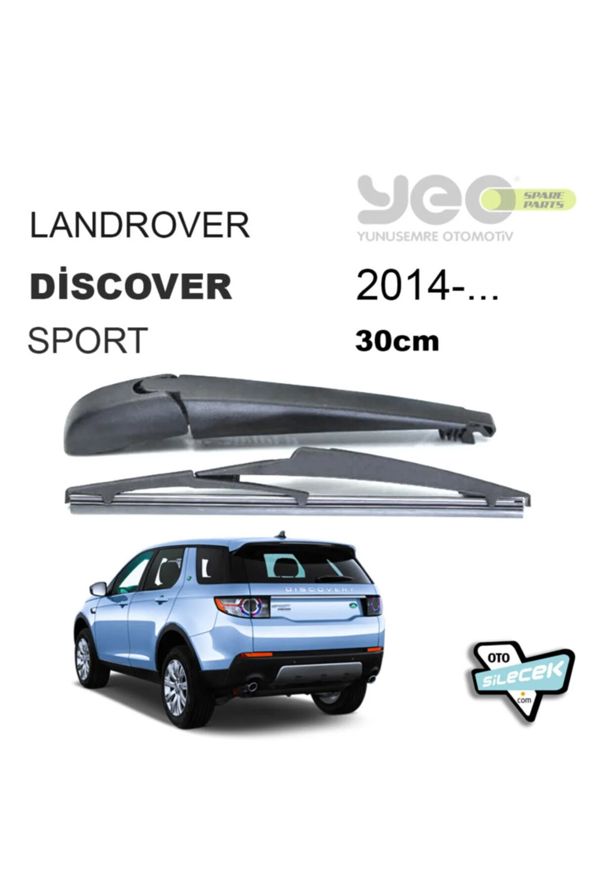 Discovery Sport Arka Silecek Kolu 2014-..