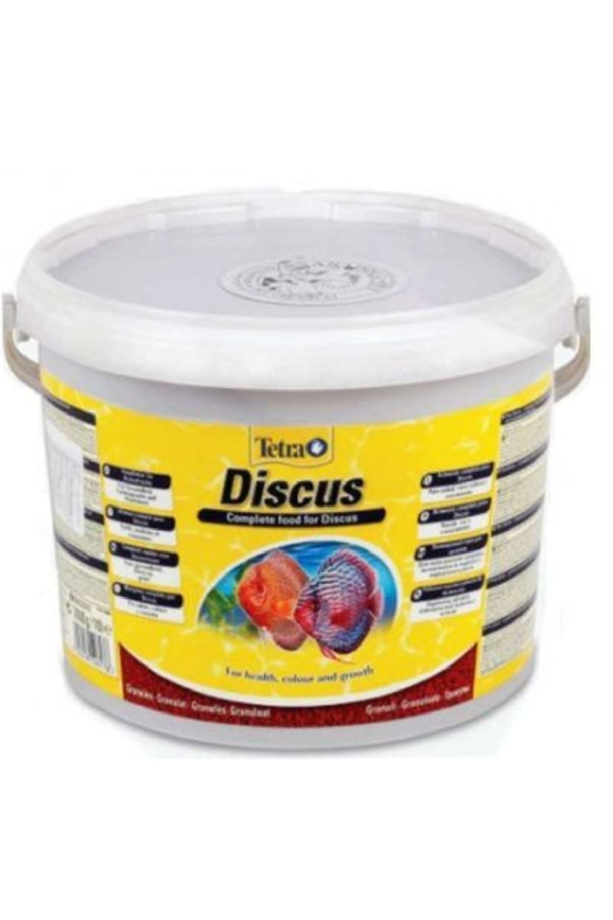 Tetra Discus Bits 250Gr (Açik)