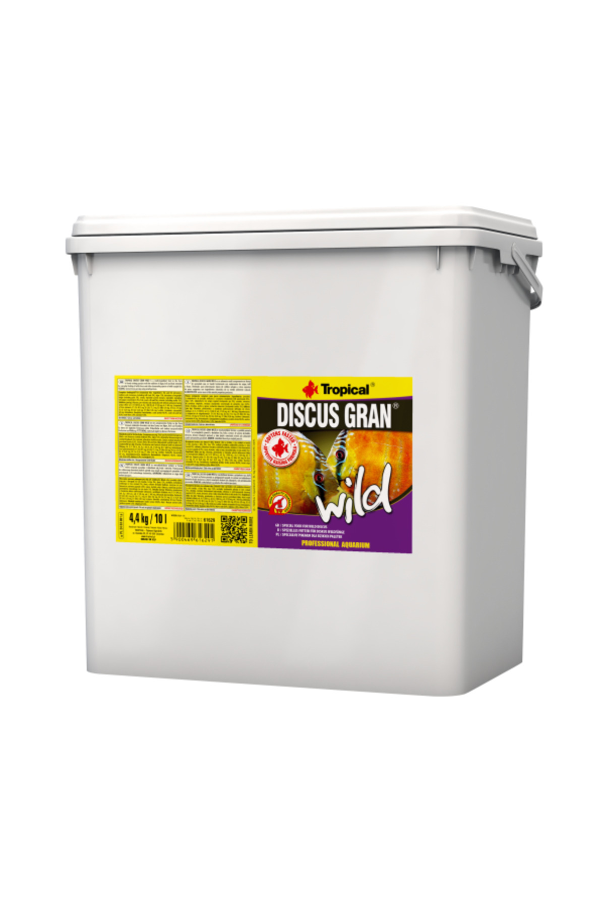 Discus Gran Wild 50 Gram Balık Yemi