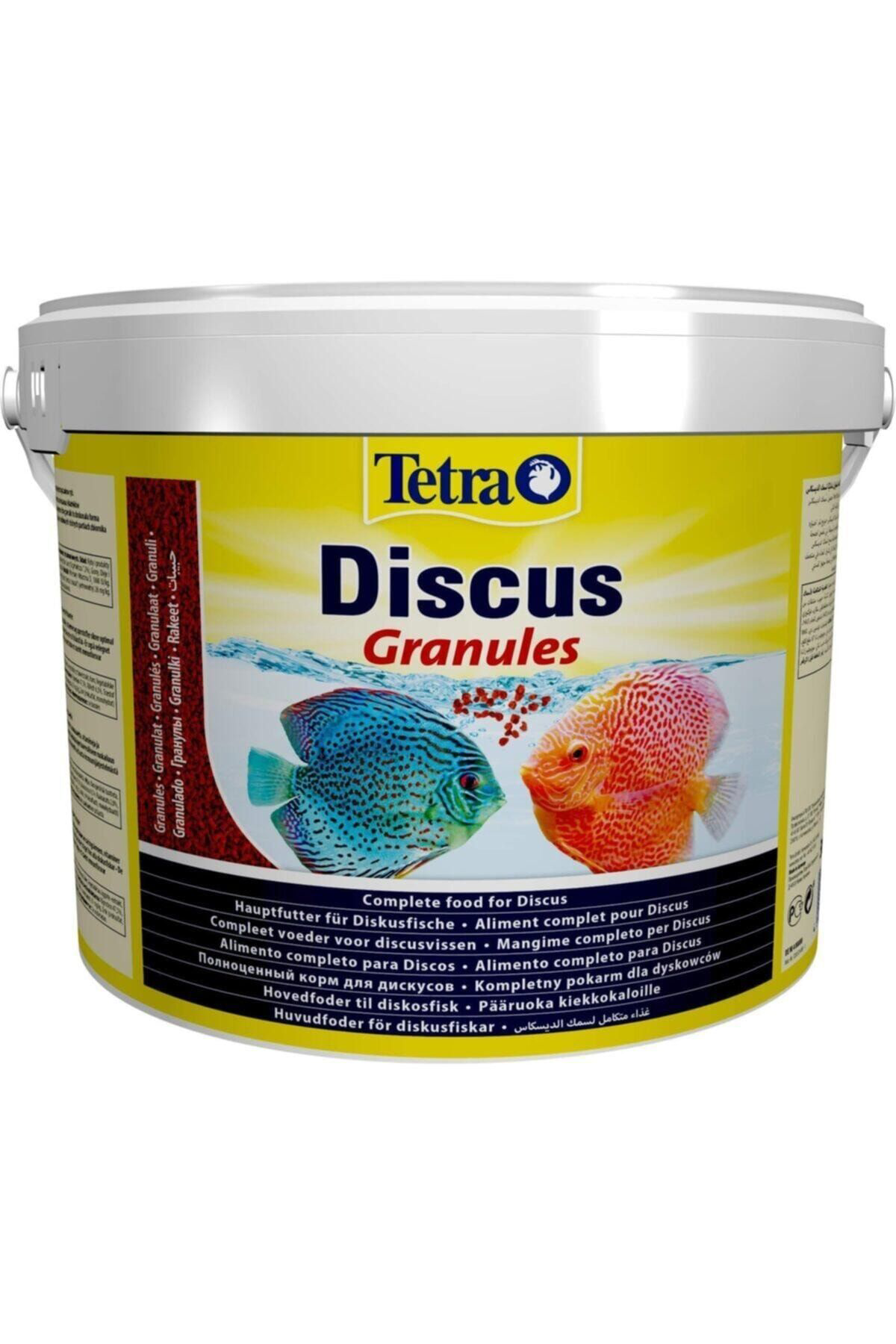 Tetra Discus Granül Balik Yemi 500 Gr.