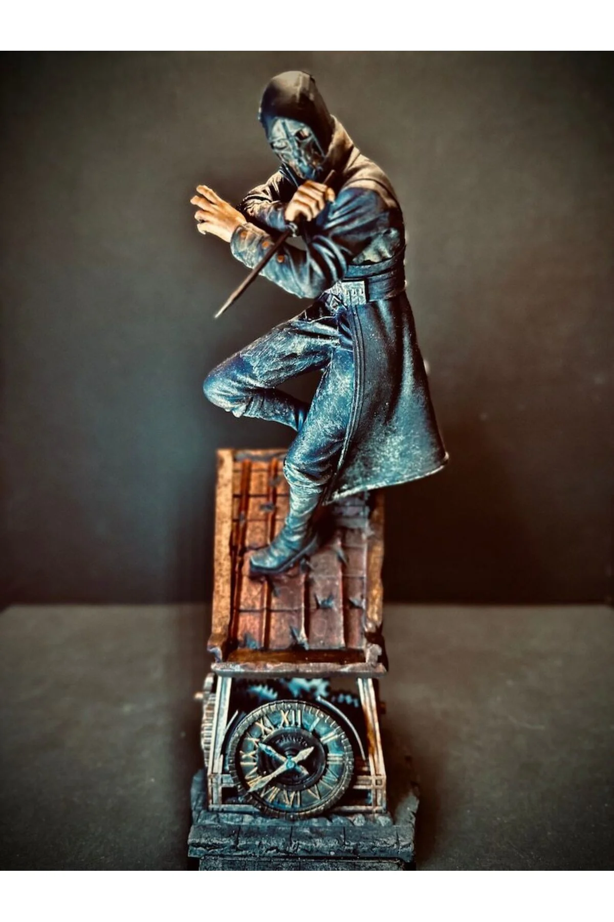 Dishonored Corvo Attano Figür Büyük Boy 25CM