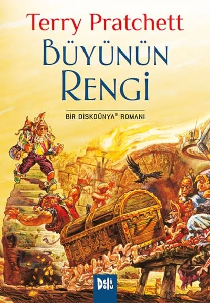 Disk Dünya 01: Büyünün Rengi Fiyatı, Yorumları ve Özellikleri