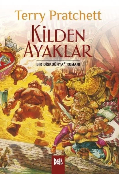 Disk Dünya 19: Kilden Ayaklar Fiyatı, Yorumları ve Özellikleri