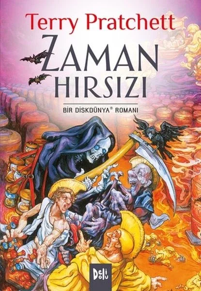 Disk Dünya 26: Zaman Hırsızı Fiyatı, Yorumları ve Özellikleri