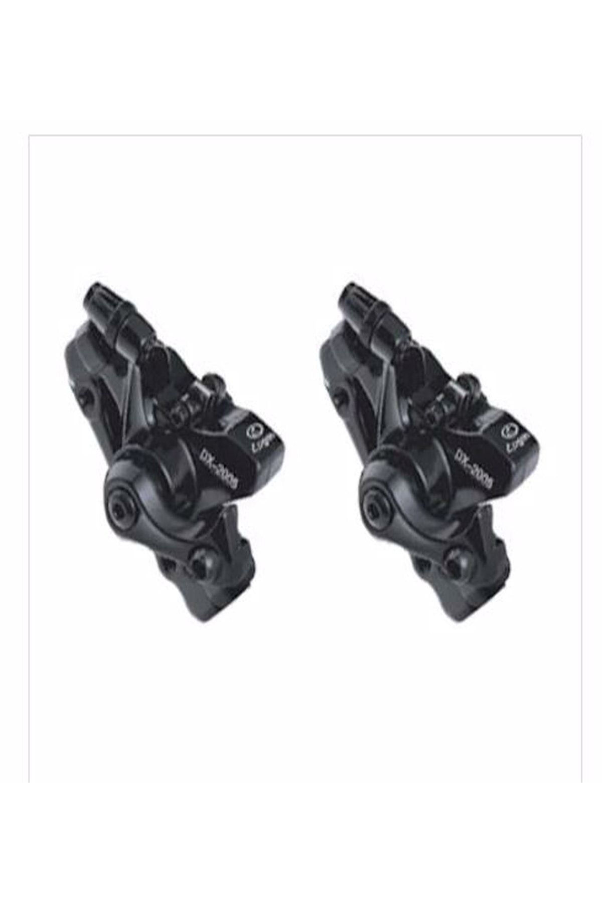 Disk Fren Seti Mekanik Kaliper Takım 2 Adet (ön+arka)