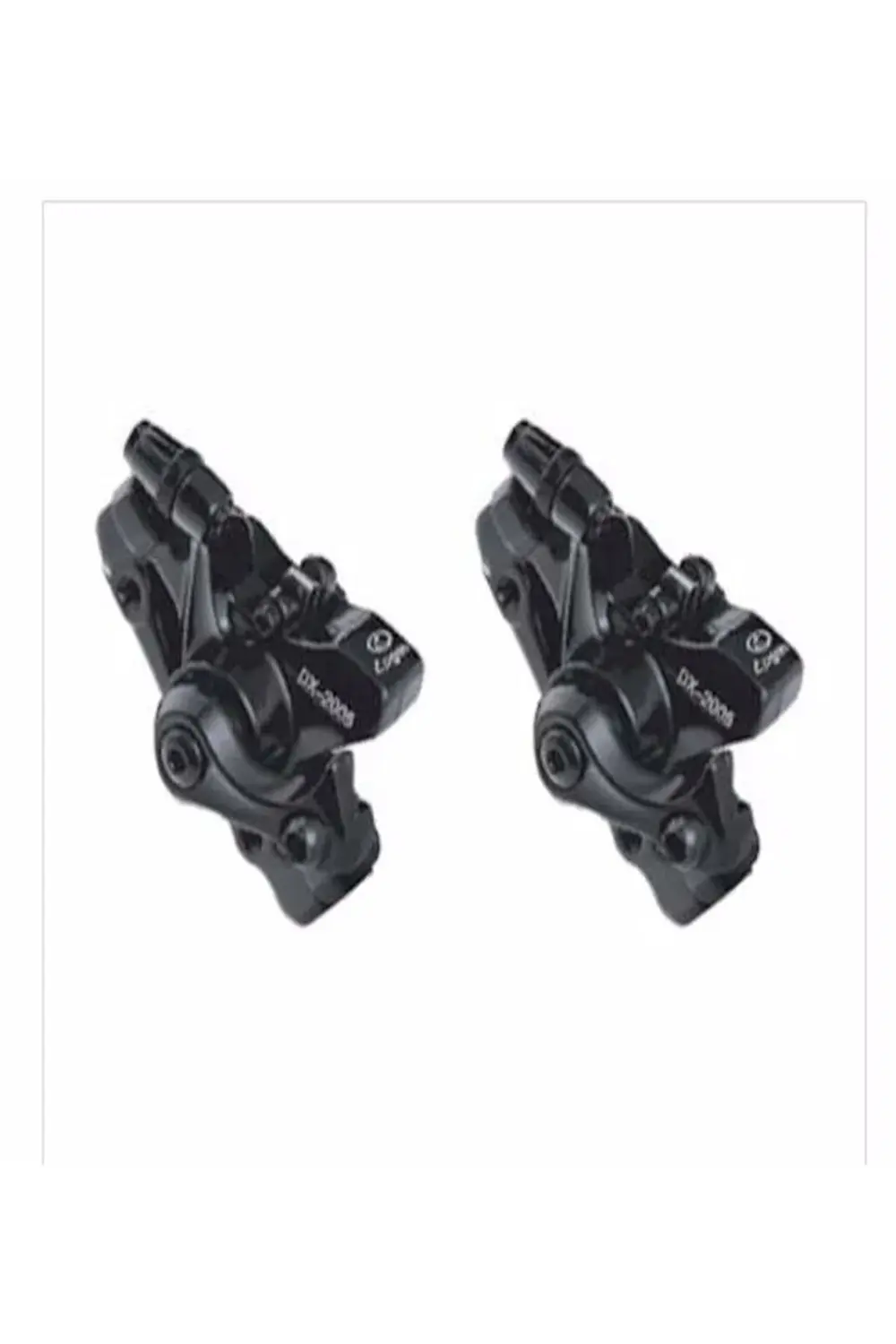 Disk Fren Seti Mekanik Kaliper Takım 2 Adet (ön+arka)