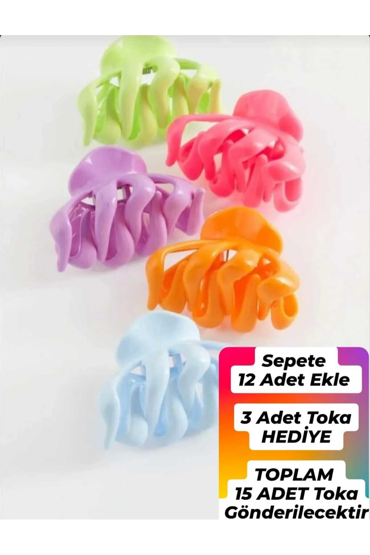 Dişli Mandal Toka 4 cm