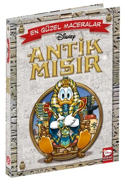 Disney Antik Mısır En Güzel Maceralar Serisi Fiyatı, Yorumları ve Özellikleri