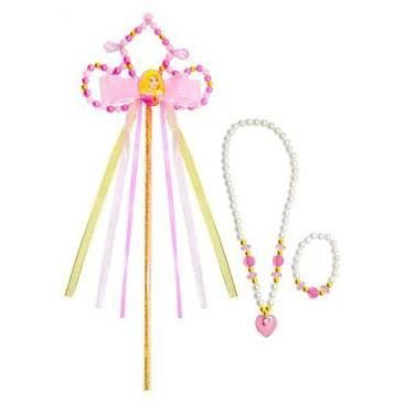 Disney Aurora Asa - Kolye - Bileklik Seti Disney Aurora Asa - Kolye - Bileklik Seti