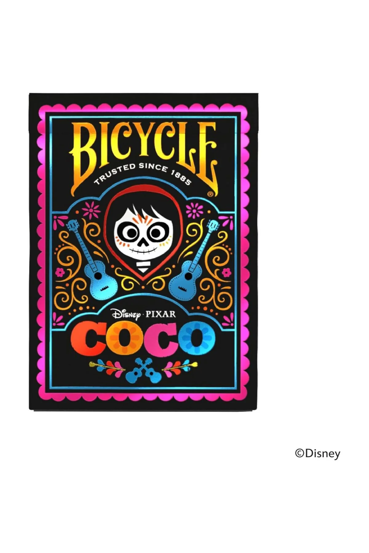 Disney Coco Oyun Kartları Disney Coco Oyun Kartları
