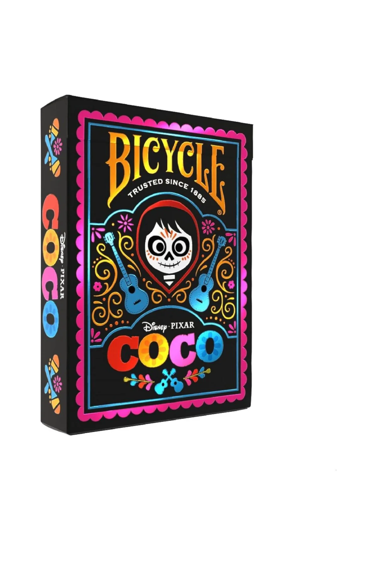 Disney Coco Oyun Kartları Disney Coco Oyun Kartları