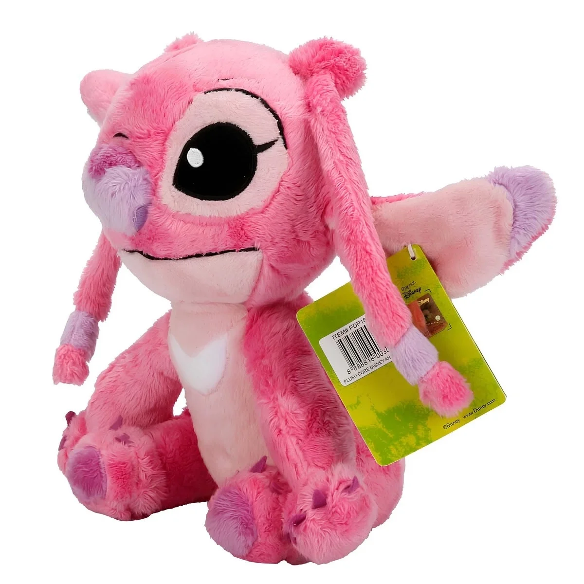 Disney Core Stitch Angel Peluş 25 cm S02000300