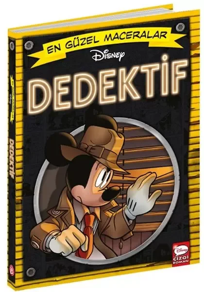 Disney Dedektif En Güzel Maceralar Serisi Fiyatı, Yorumları ve Özellikleri
