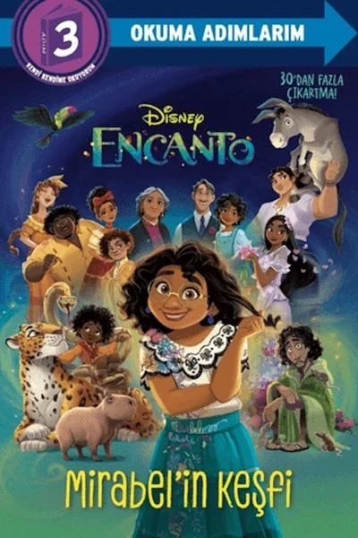 Disney Encanto - Mirabel'in Keşfi Fiyatı, Yorumları ve Özellikleri