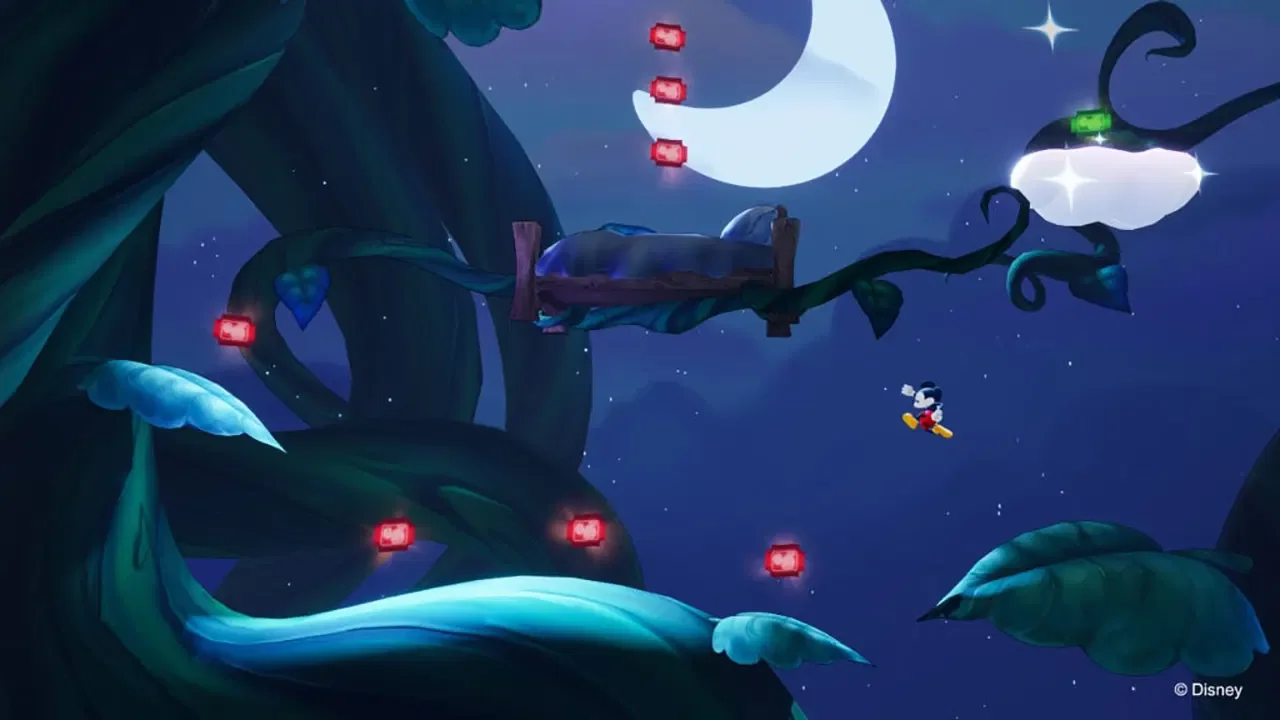 Disney Epic Mickey: Rebrushed Ps5 Oyun Disney Epic Mickey: Rebrushed Ps5 Oyun