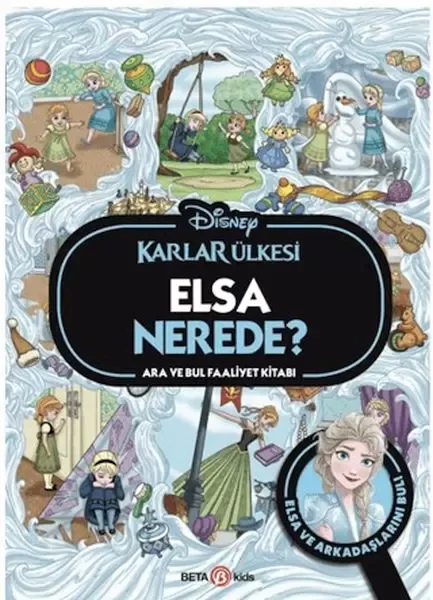 Disney Esrarengiz Kasaba Dünyası
