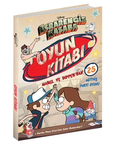 Disney - Esrarengiz Kasaba Çizgi Diziden Öyküler 1 Fiyatı, Yorumları ve Özellikleri