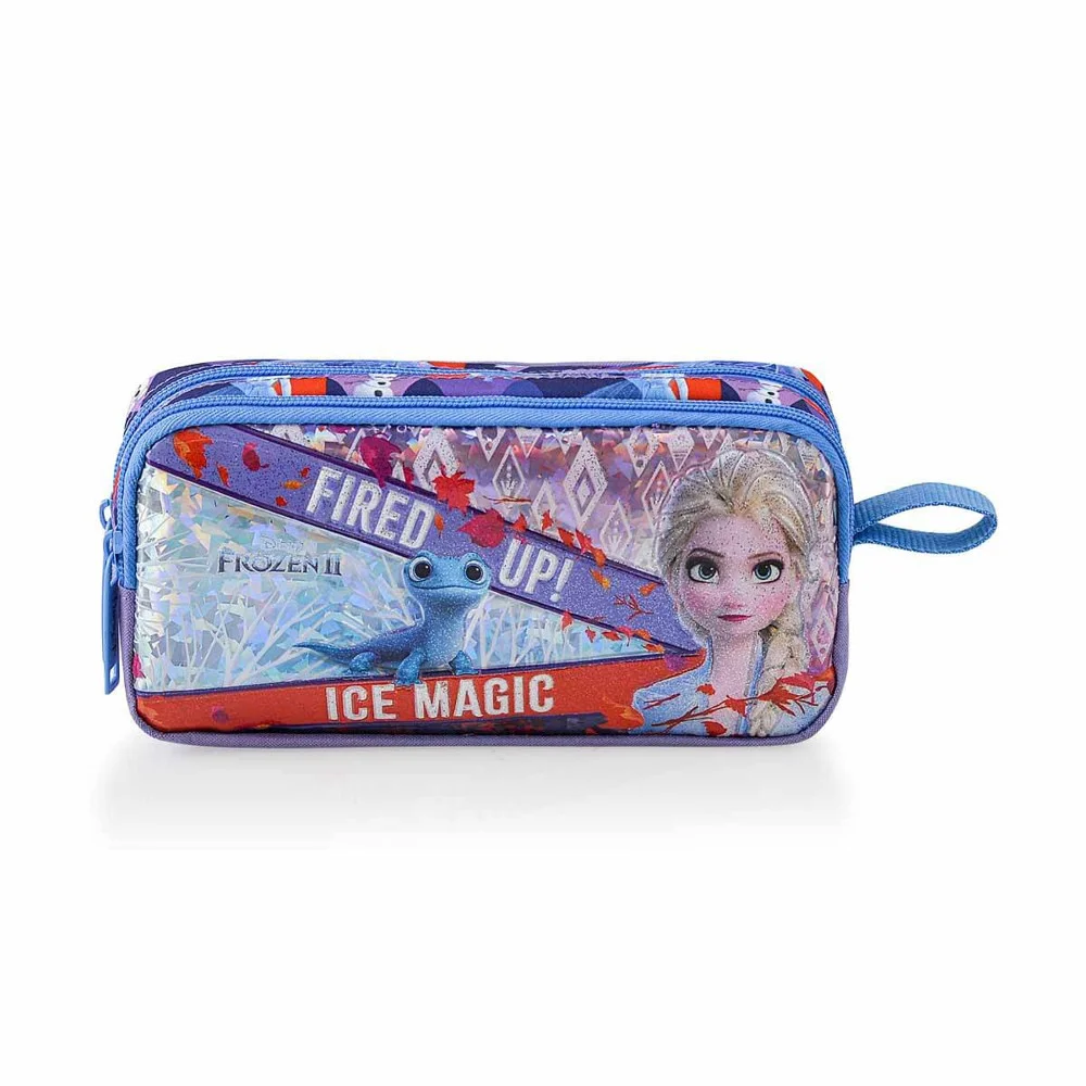 Dısney Frozen Kalem Çantası Due Ice Magıc W2 1010 000271