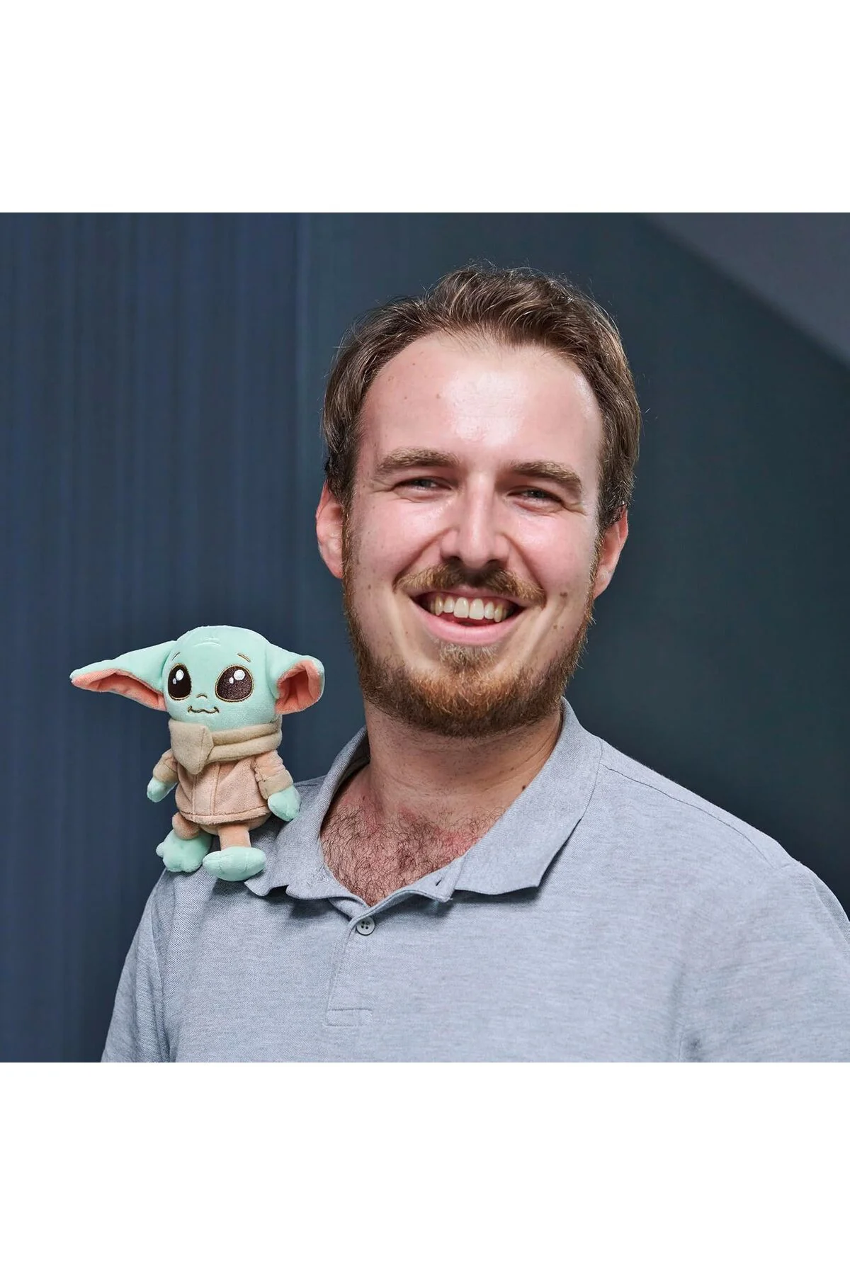 Disney Grogu Shoulder Squad