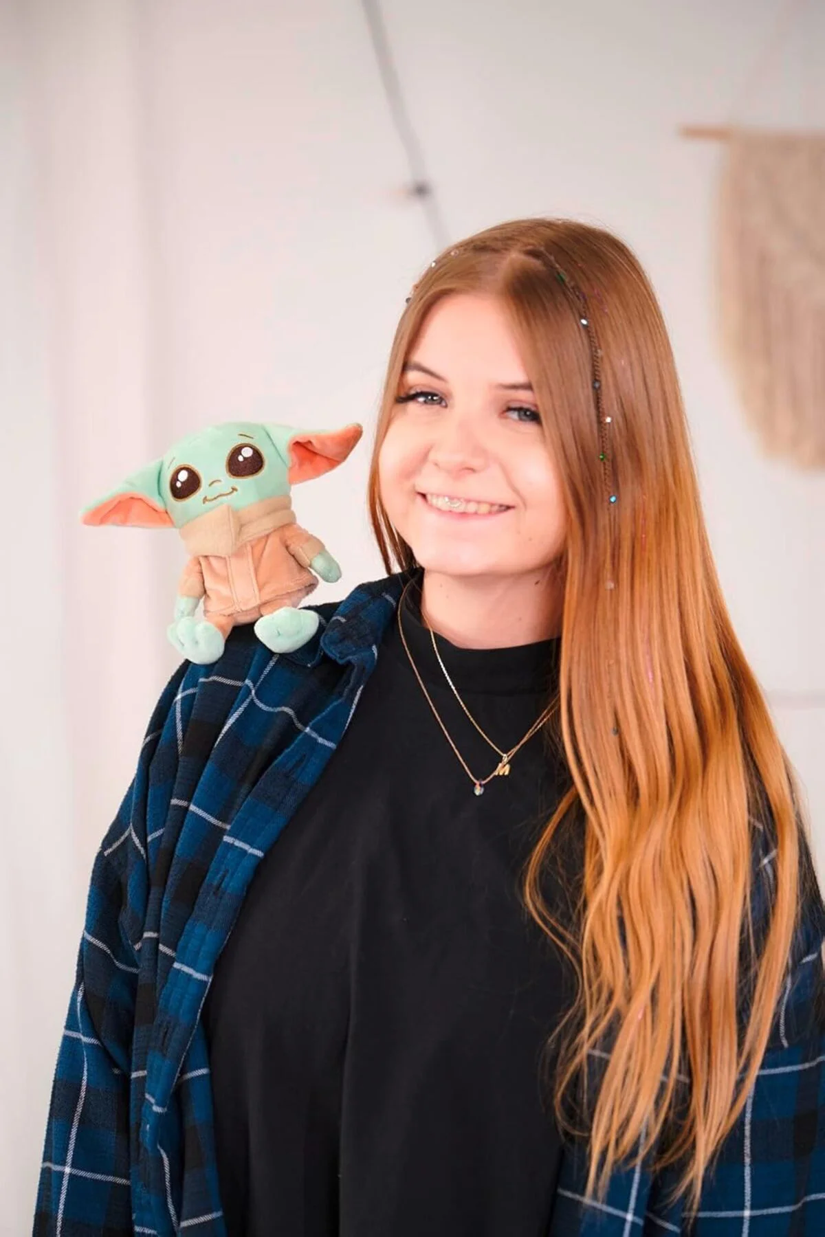 Disney Grogu Shoulder Squad