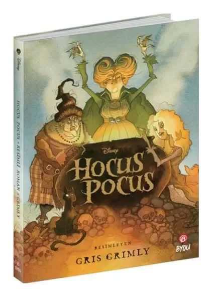 Disney Hocus Pocus Fiyatı, Yorumları ve Özellikleri
