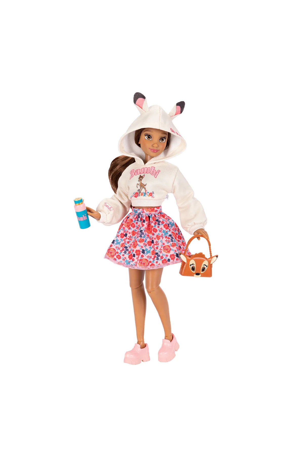 Disney ily 4ever Bambi Bebek ve Aksesuarları 24127 Disney ily 4ever Bambi Bebek ve Aksesuarları 24127