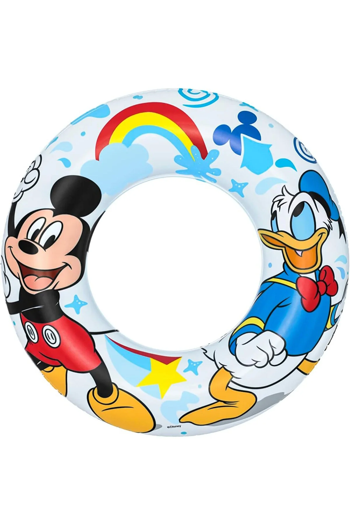 Disney Junior Mickey & Friends yüzme halkası 56 cm Disney Junior Mickey & Friends yüzme halkası 56 cm