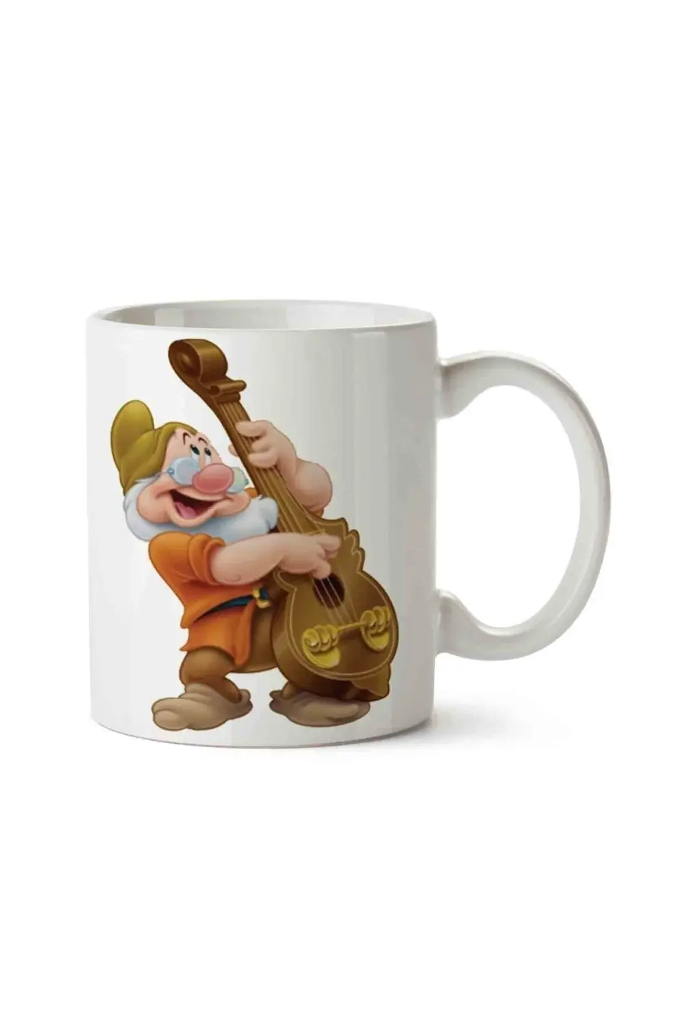 Disney Karakterleri 2 Porselen Kupa Bardak
