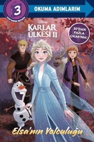 Disney Karlar Ülkesi II - Elsa'nın Yolculuğu Fiyatı, Yorumları ve Özellikleri