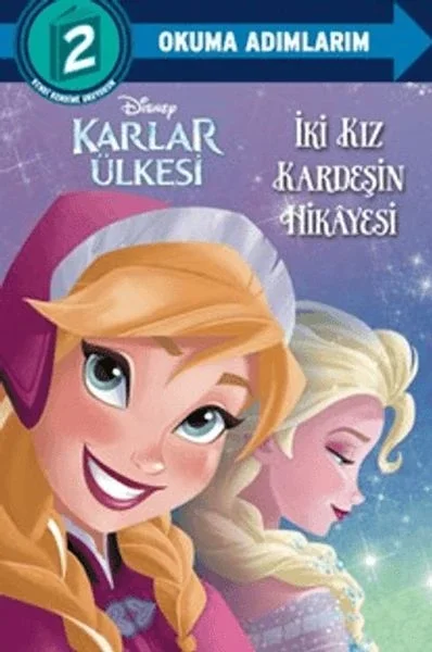 Disney Karlar Ülkesi - İki Kız Kardeşin Hikayesi Fiyatı, Yorumları ve Özellikleri