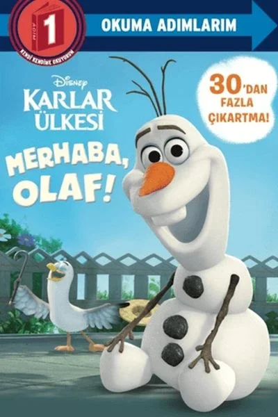 Disney Karlar Ülkesi - Merhaba Olaf! Fiyatı, Yorumları ve Özellikleri