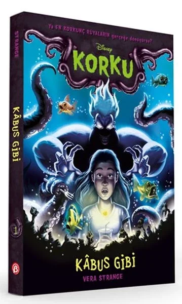 Disney - Korku Kabus Gibi Fiyatı, Yorumları ve Özellikleri