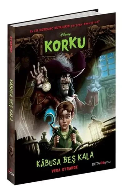 Disney Korku - Kabusa Beş Kala Fiyatı, Yorumları ve Özellikleri