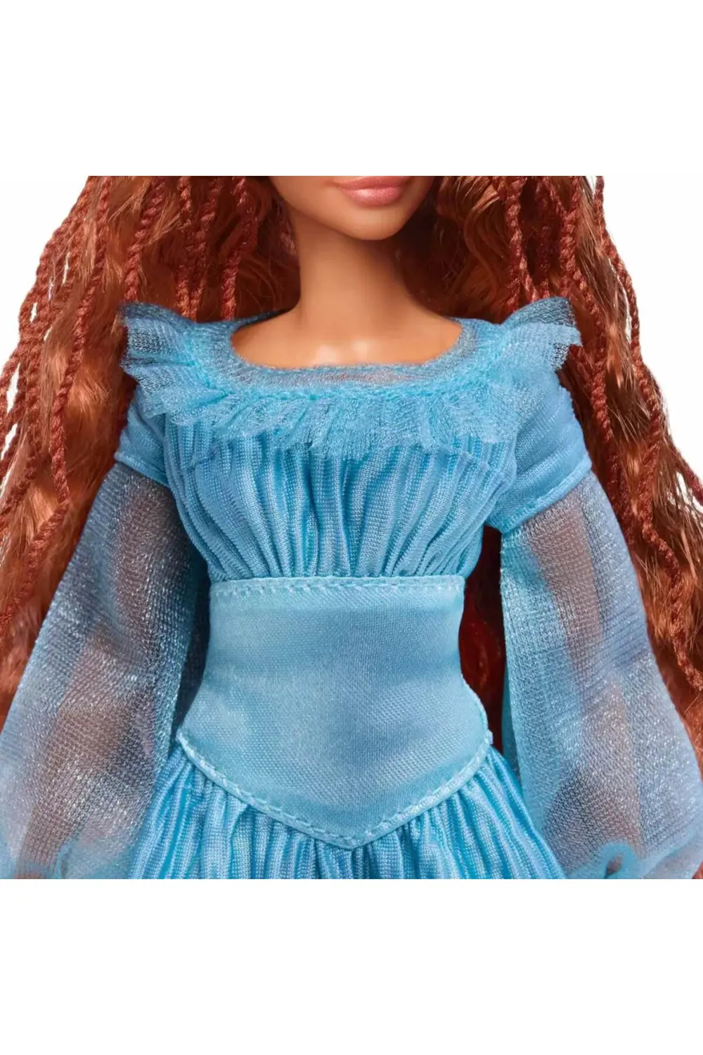 Disney Küçük Deniz Kızı Prenses  Bebek HLX09