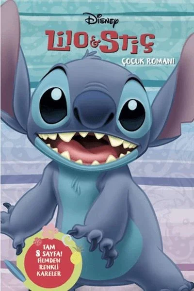 Disney Lilo ve Stiç - Çocuk Romanı Fiyatı, Yorumları ve Özellikleri