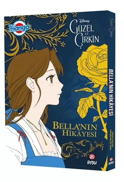 Dısney Manga Güzel ve Çirkin Çirkin Bellanın Hikayesi Fiyatı, Yorumları ve Özellikleri