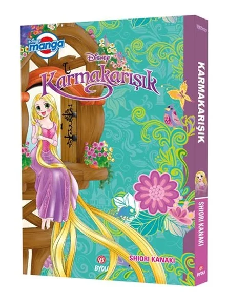 Dısney Manga Karmakarışık Fiyatı, Yorumları ve Özellikleri