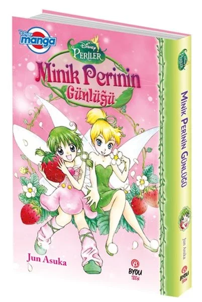 Disney Manga Minik Perinin Günlüğü Fiyatı, Yorumları ve Özellikleri