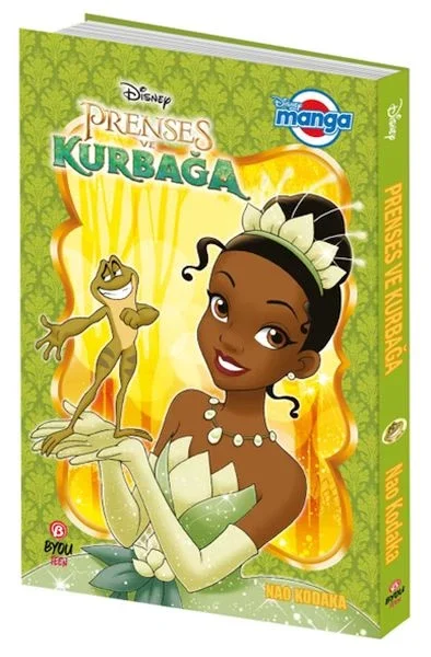 Disney Manga Prenses Kurbağa Fiyatı, Yorumları ve Özellikleri