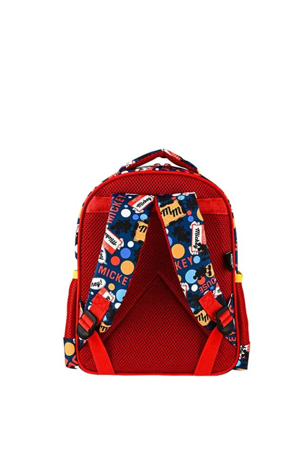 DİSNEY MİCKEY BRİCK HELLO ANAOKUL ÇANTASI
