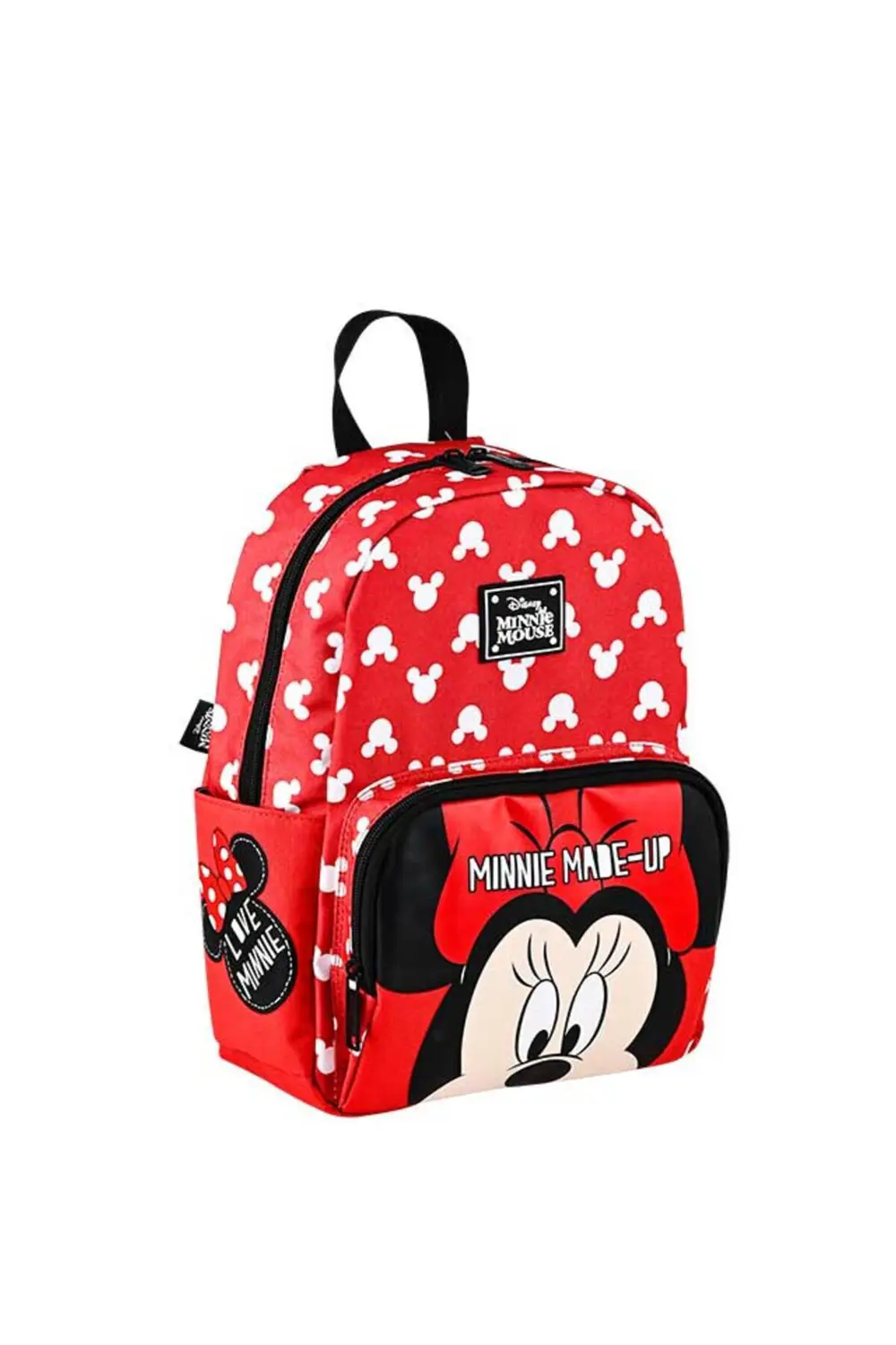 DİSNEY MİNNİE BUG LOVE  MİNNİE ANAOKUL ÇANTASI