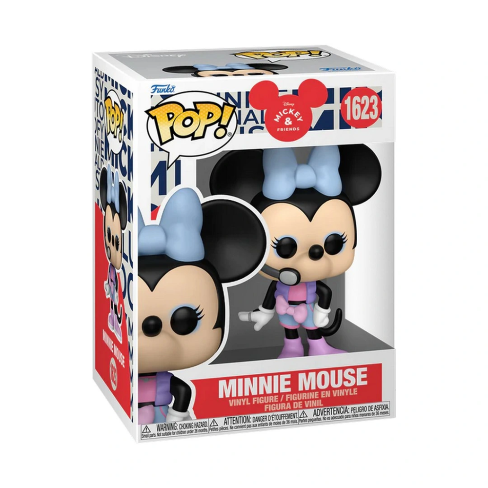 Disney: Minnie Mouse (KPOP Outfit) Disney: Minnie Mouse (KPOP Outfit)