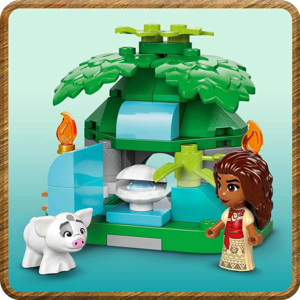 Disney Moana’nın Ada Evi 43260