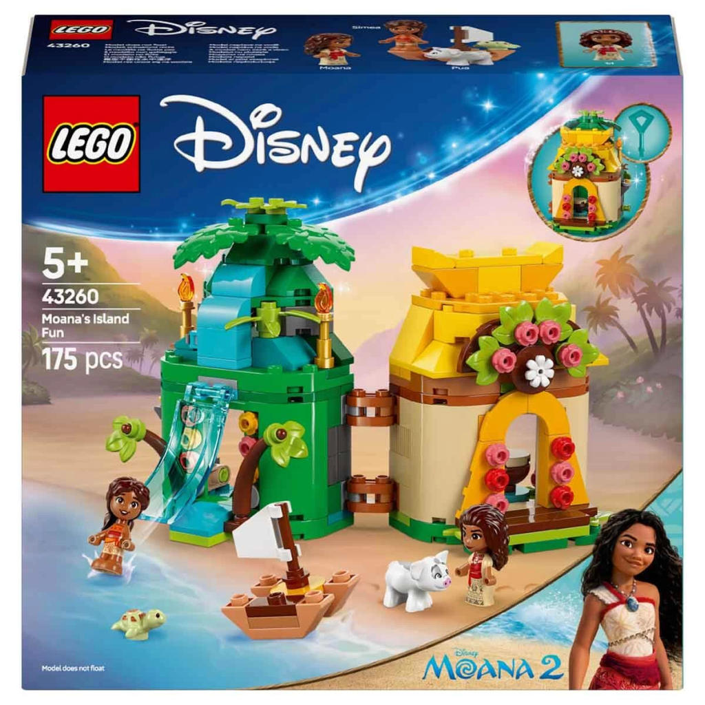 Disney Moana’nın Ada Evi 43260