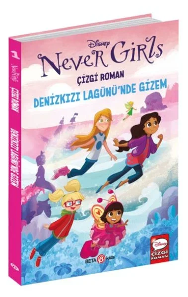 Disney Never Girls - Denizkızı Lagünü’nde Gizem Fiyatı, Yorumları ve Özellikleri
