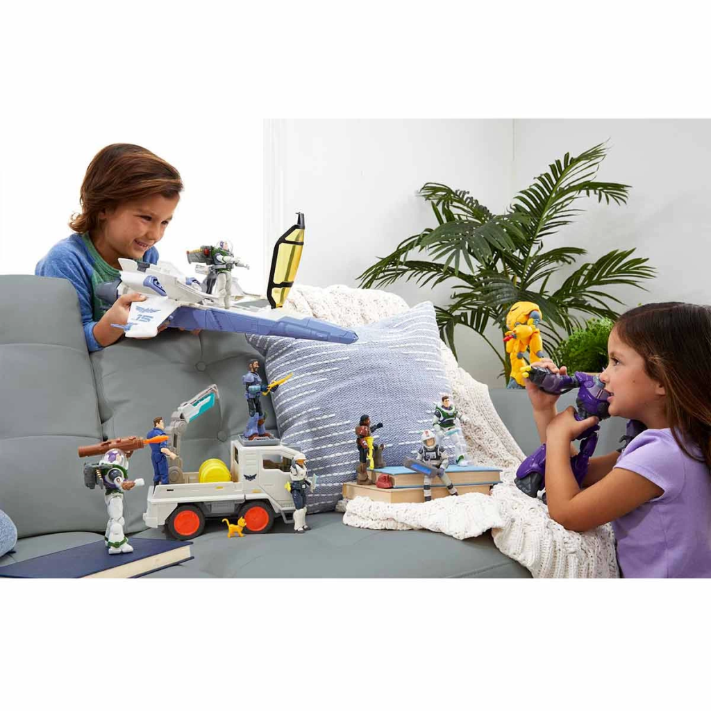 Disney Pixar Lightyear Araçlar Serisi HHJ90 Disney Pixar Lightyear Araçlar Serisi HHJ90